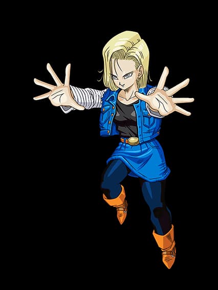 Android 18