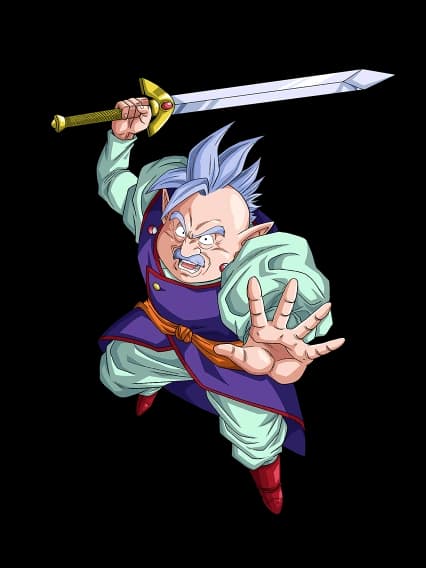 Kaio-shin del Norte