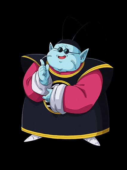 Kaio del norte (Kaito)