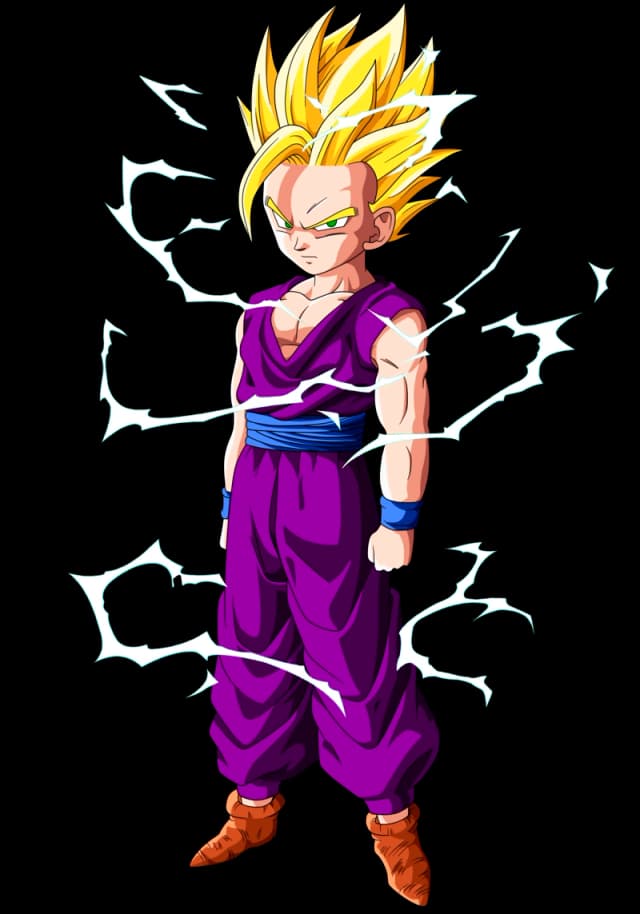 Gohan SSJ2