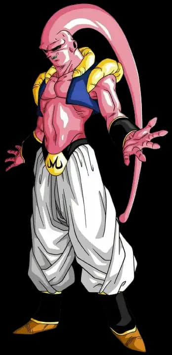 Majin Buu (Gotenks)
