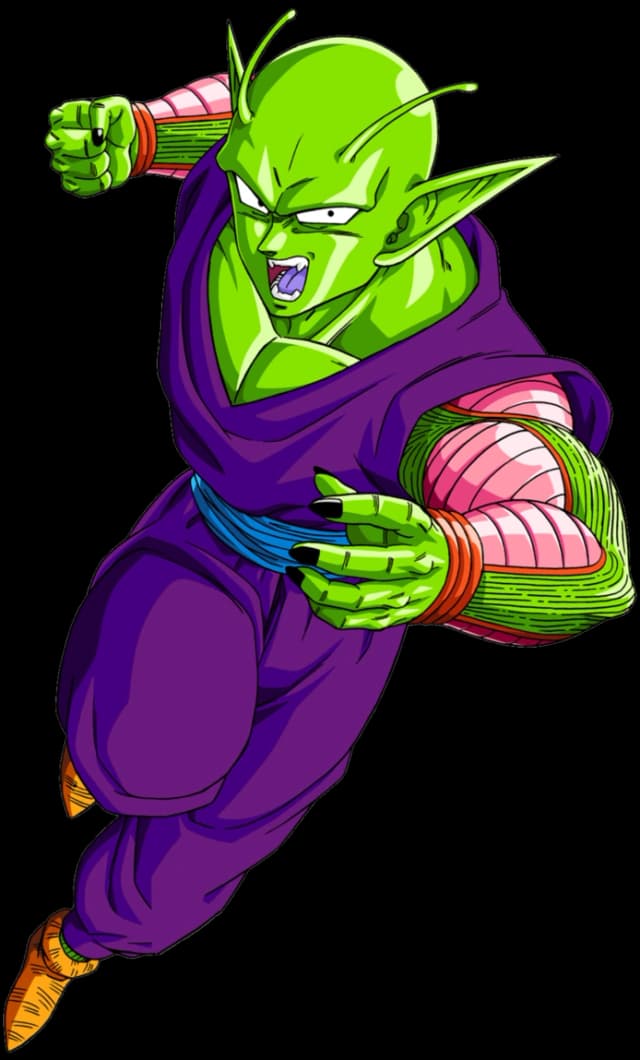 Piccolo Super Namekian