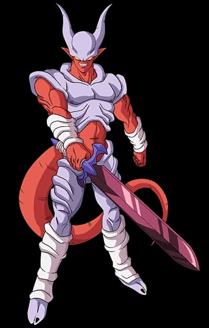 Super Janemba