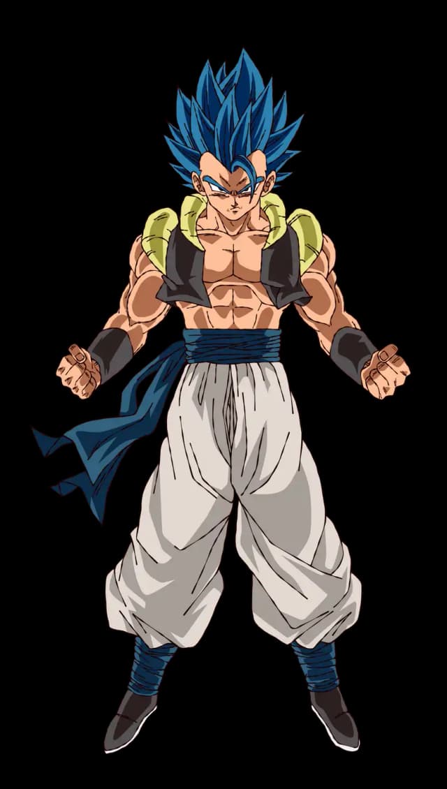 Gogeta SSJB