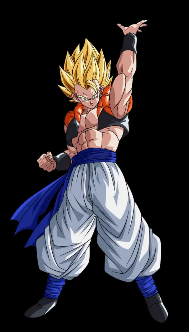 Gogeta SSJ