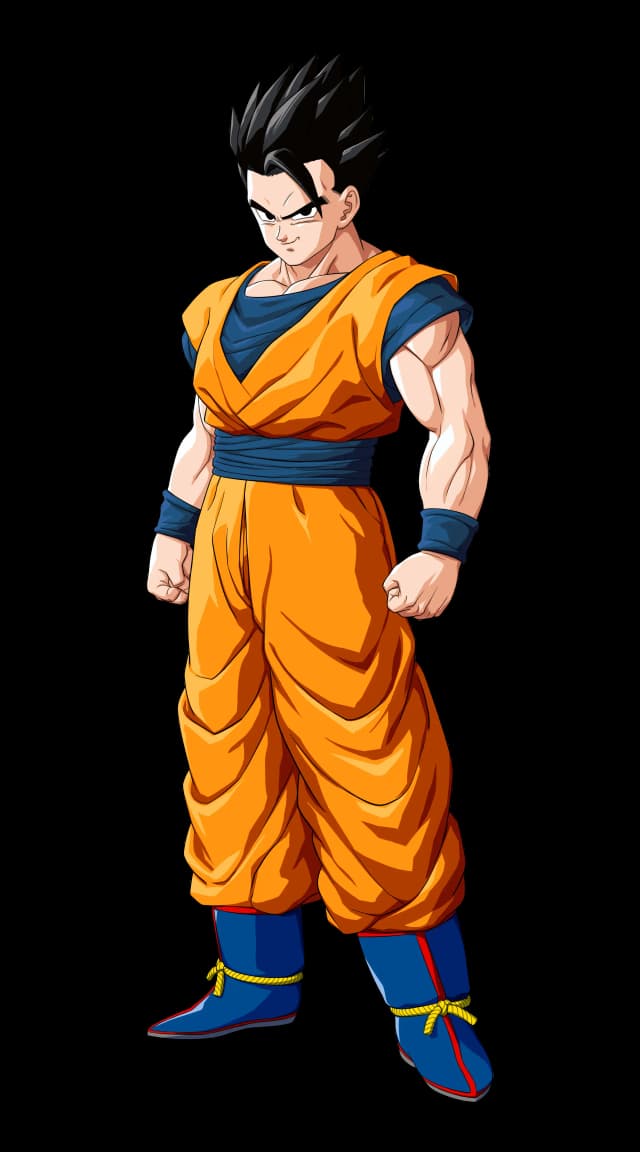 Gohan Ultimate