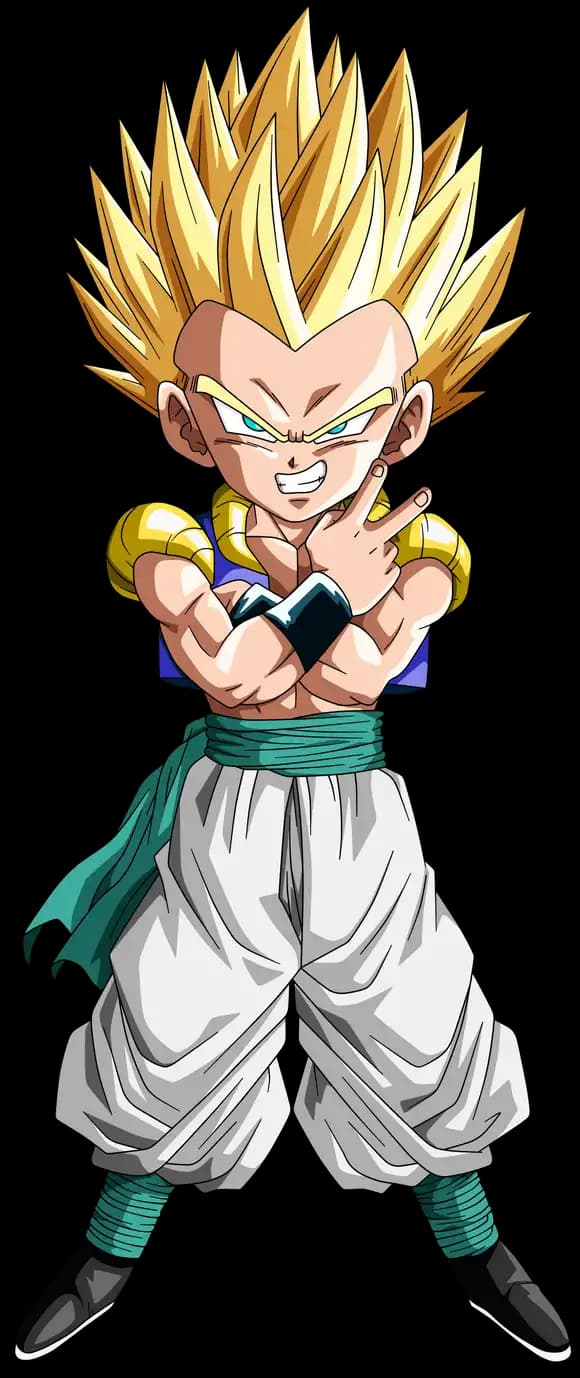Gotenks SSJ